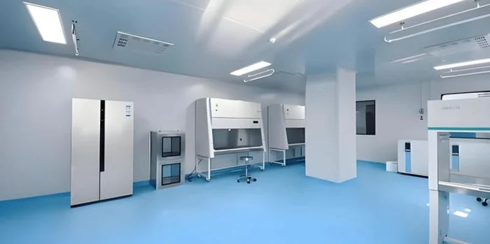 Escalar Instalações de Alimentos e Bebidas com painéis de parede modulares flexíveis de sala limpa