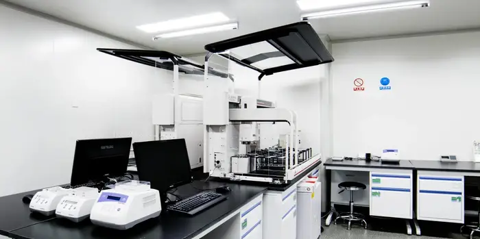 Salas limpas modulares de farmácia Atende aos rigorosos padrões de limpeza em Biofarmacia e Ciências da Vida