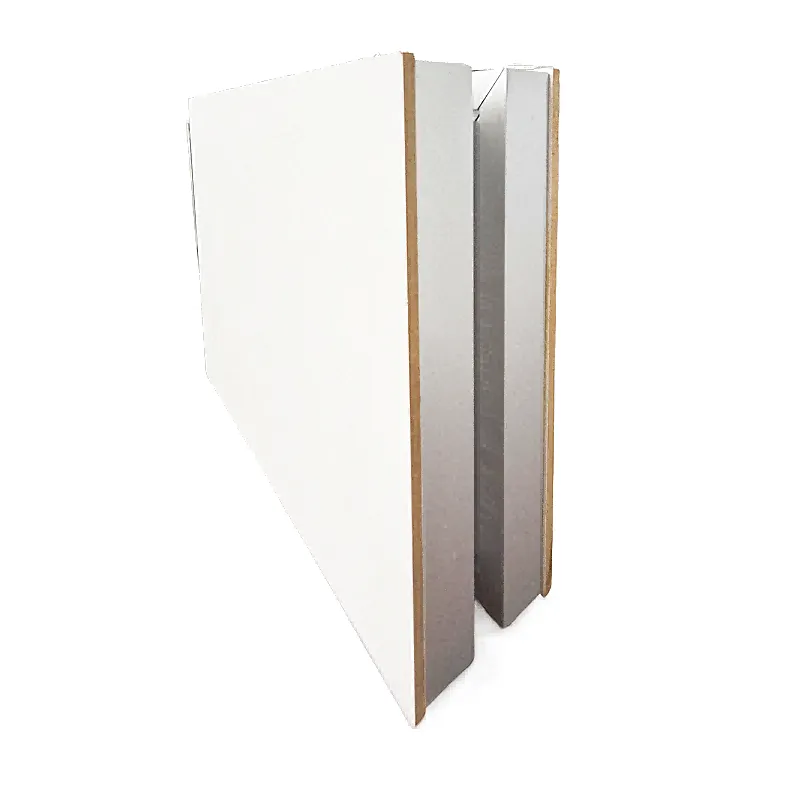 HPL sandwich panel installed in a Class 100 semiconductor cleanroom