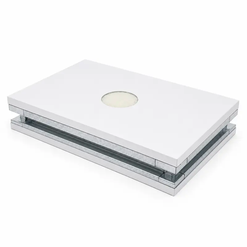 Painel de sala limpa PIR