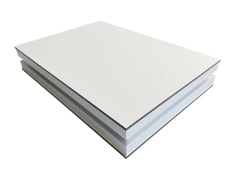 Painel de sanduíche HPL